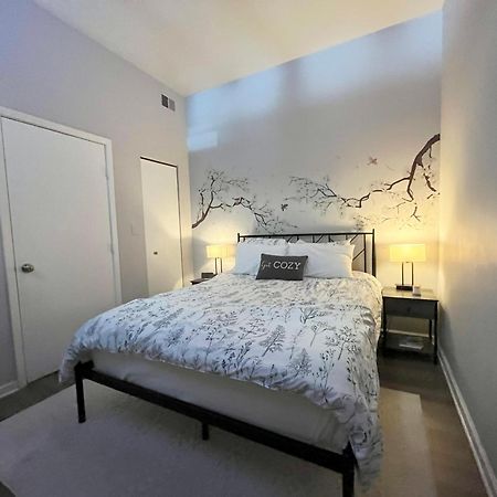Downtown Cleveland -Modern First Floor Unit Lejlighed Eksteriør billede