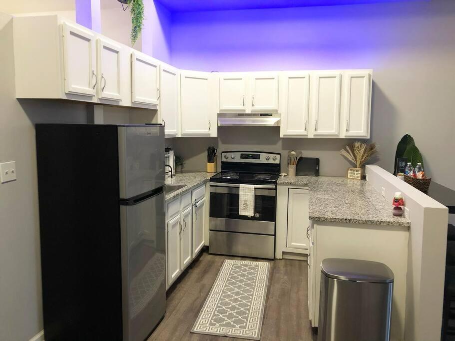 Downtown Cleveland -Modern First Floor Unit Lejlighed Eksteriør billede