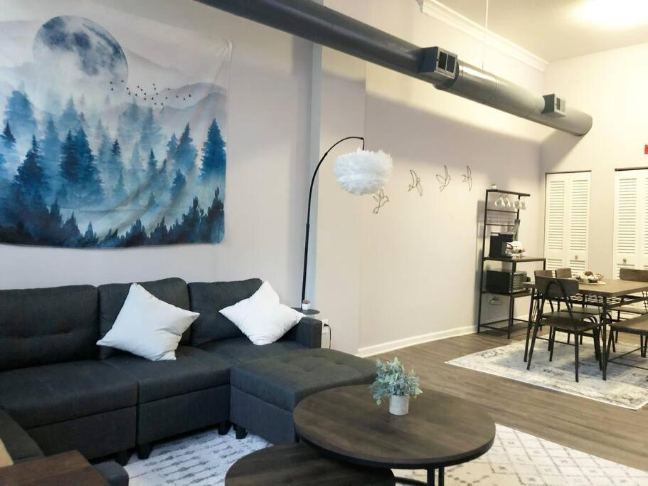 Downtown Cleveland -Modern First Floor Unit Lejlighed Eksteriør billede