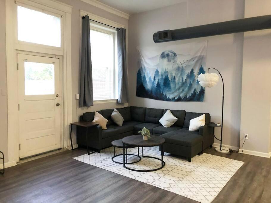 Downtown Cleveland -Modern First Floor Unit Lejlighed Eksteriør billede