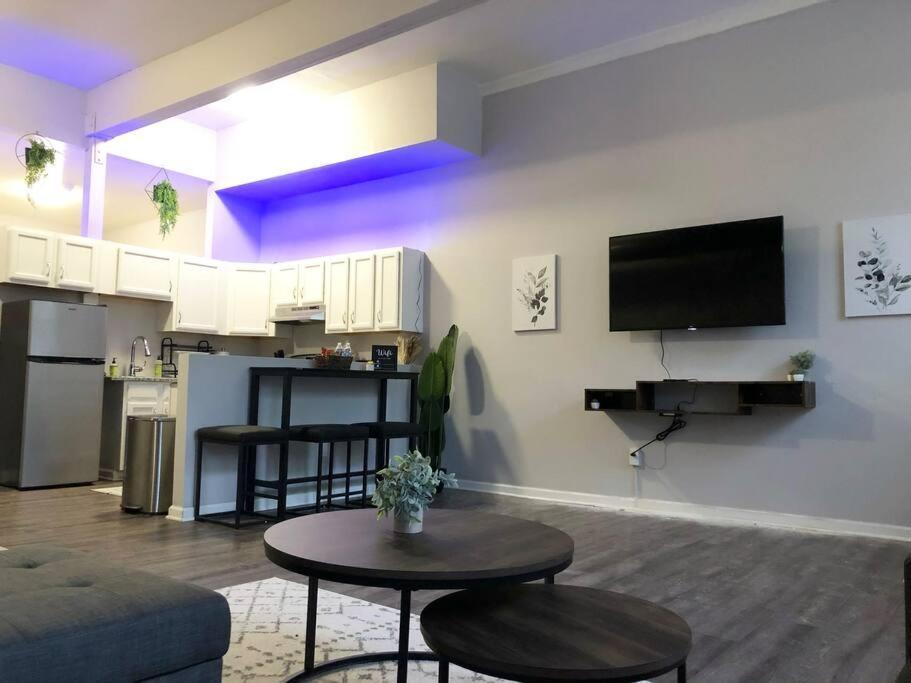 Downtown Cleveland -Modern First Floor Unit Lejlighed Eksteriør billede