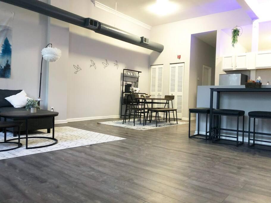 Downtown Cleveland -Modern First Floor Unit Lejlighed Eksteriør billede