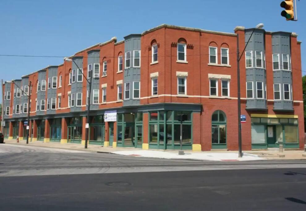 Downtown Cleveland -Modern First Floor Unit Lejlighed Eksteriør billede