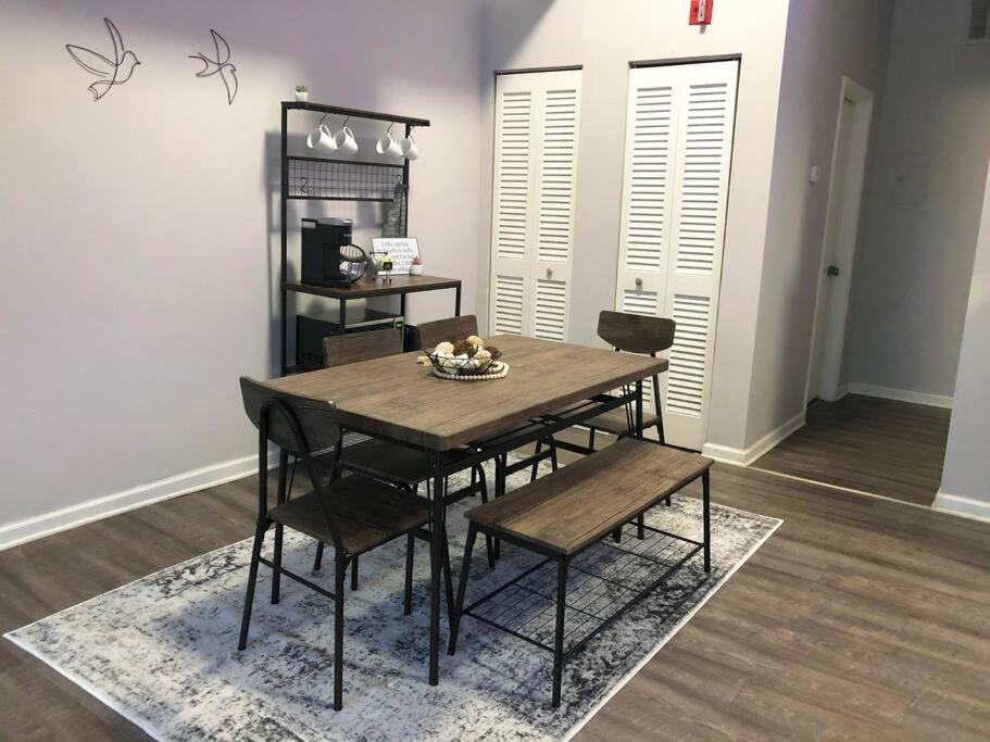 Downtown Cleveland -Modern First Floor Unit Lejlighed Eksteriør billede