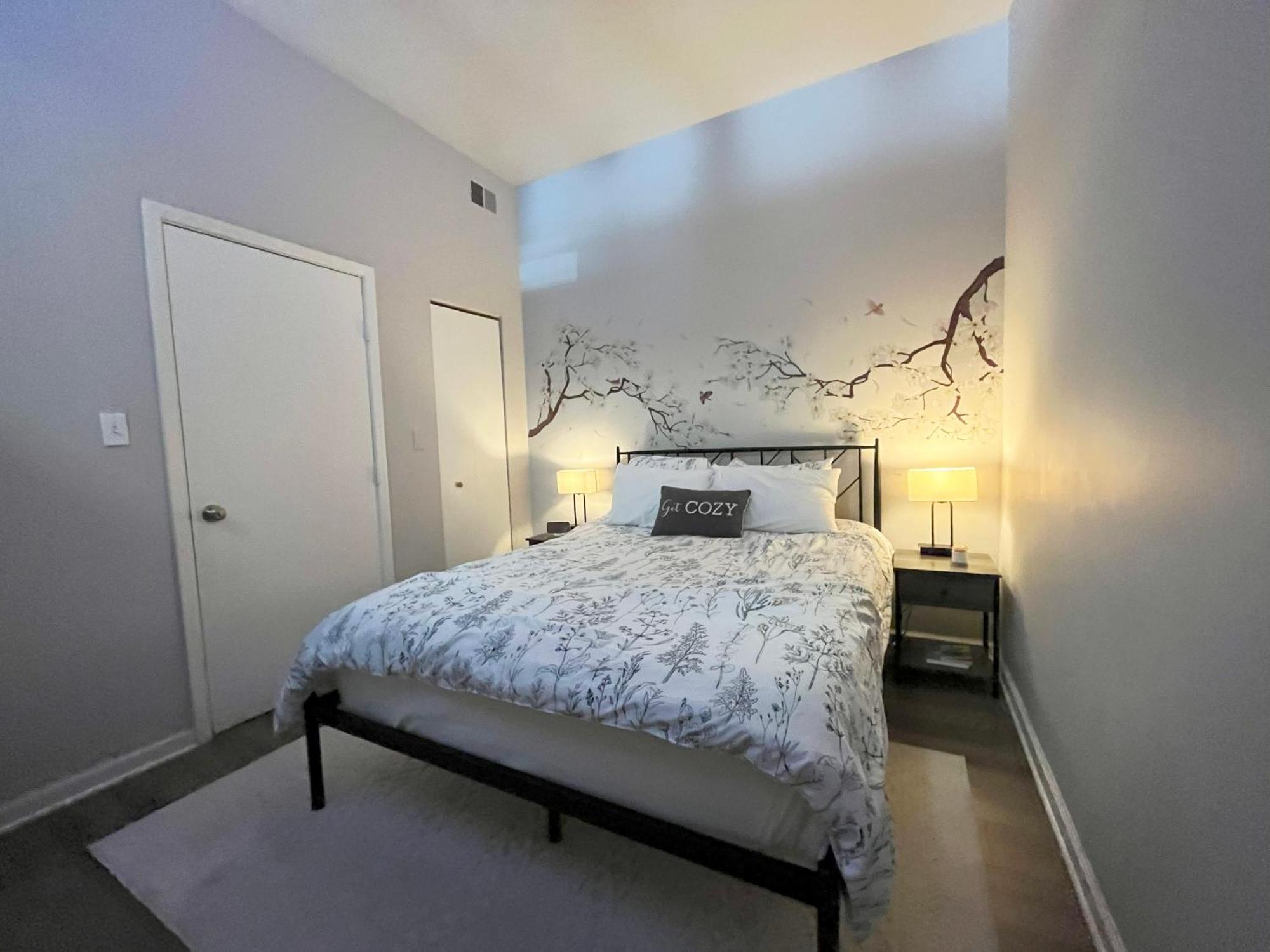 Downtown Cleveland -Modern First Floor Unit Lejlighed Eksteriør billede