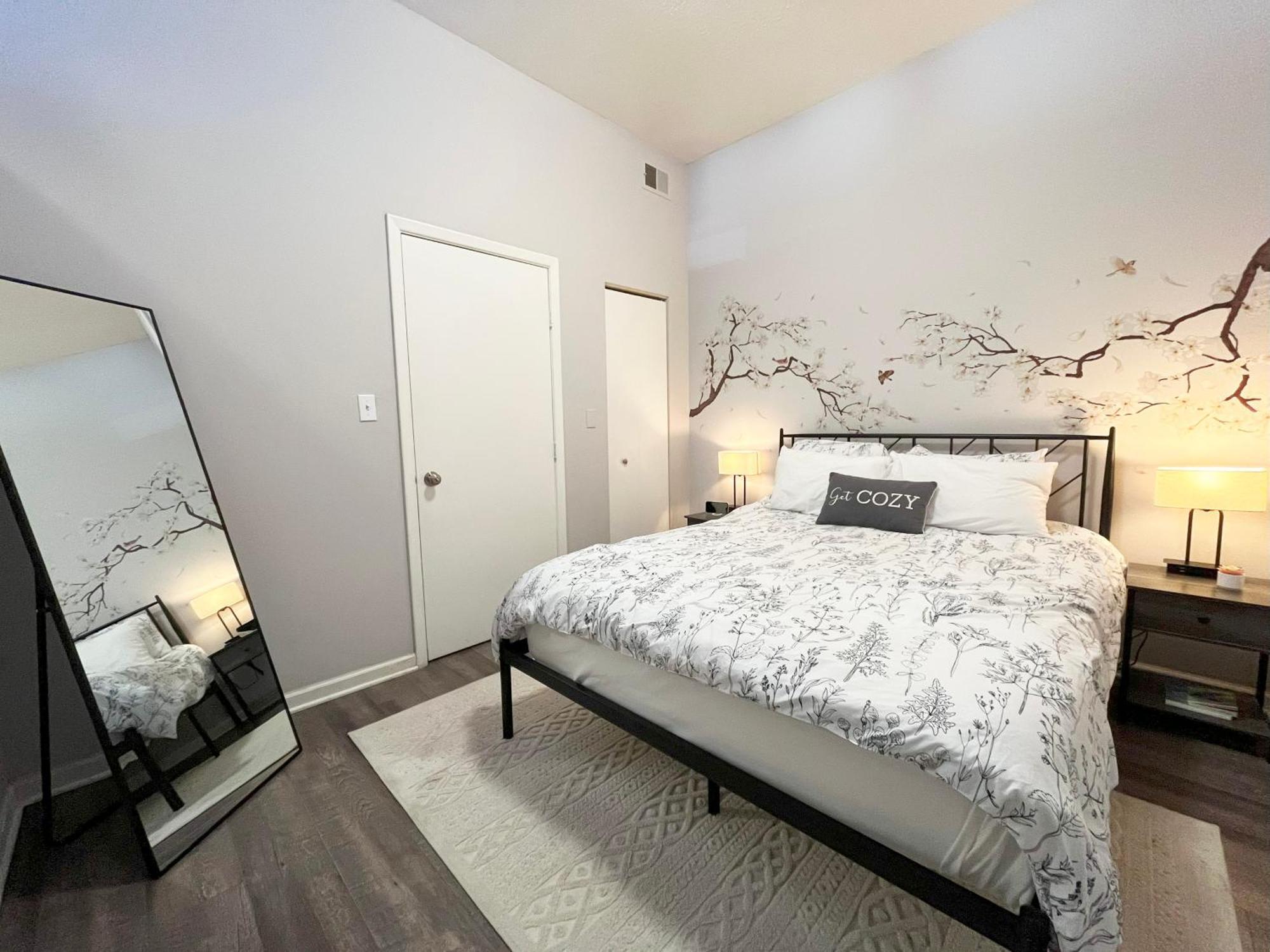 Downtown Cleveland -Modern First Floor Unit Lejlighed Eksteriør billede
