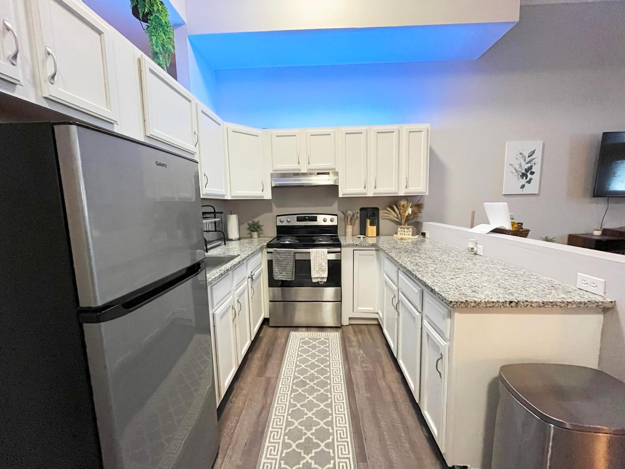 Downtown Cleveland -Modern First Floor Unit Lejlighed Eksteriør billede