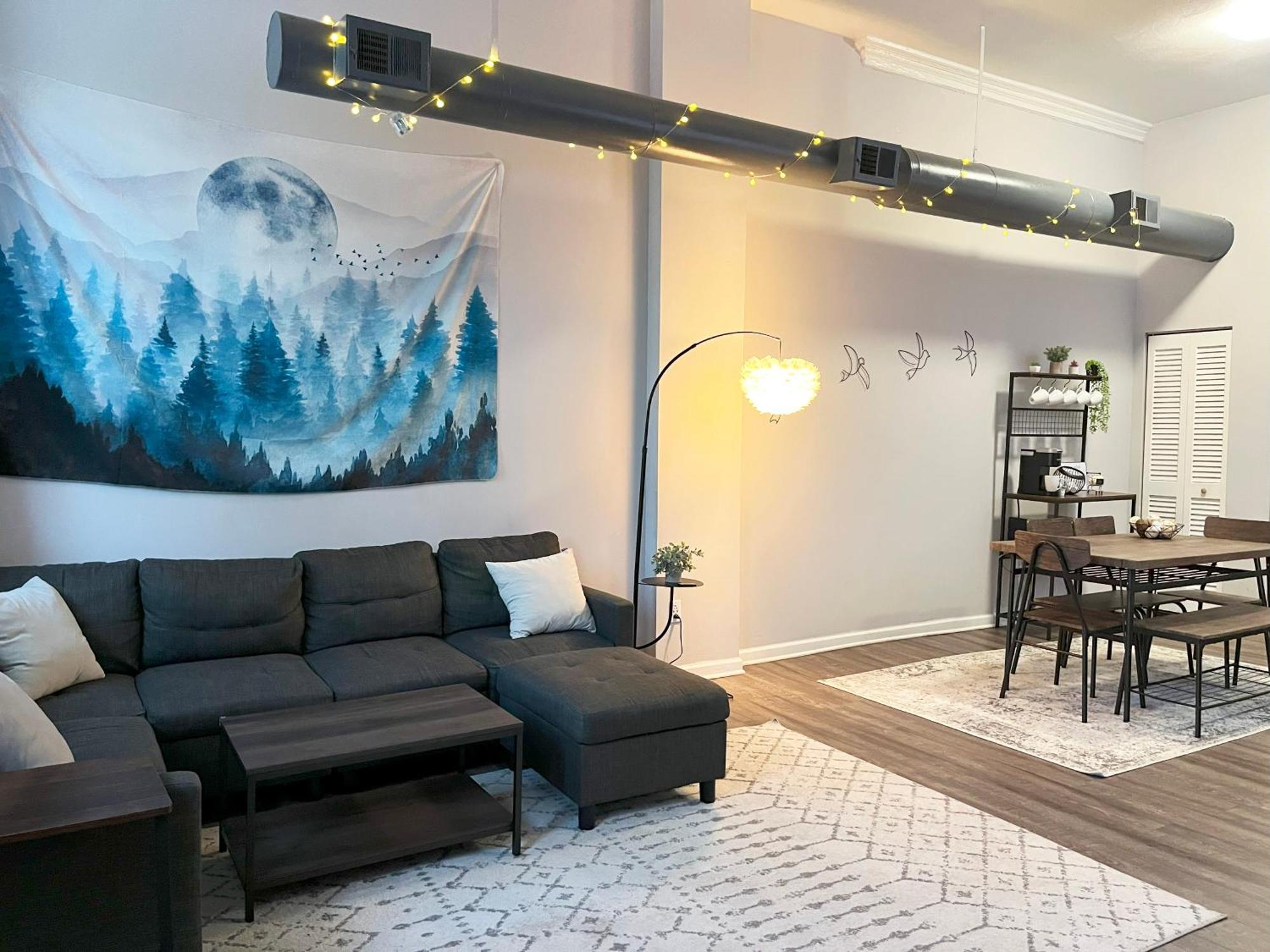 Downtown Cleveland -Modern First Floor Unit Lejlighed Eksteriør billede